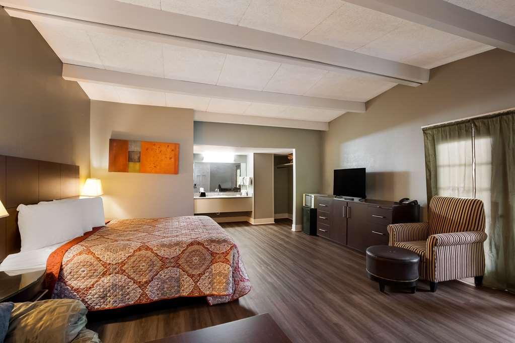 Knights Inn Fayetteville - Fort Bragg Δωμάτιο φωτογραφία