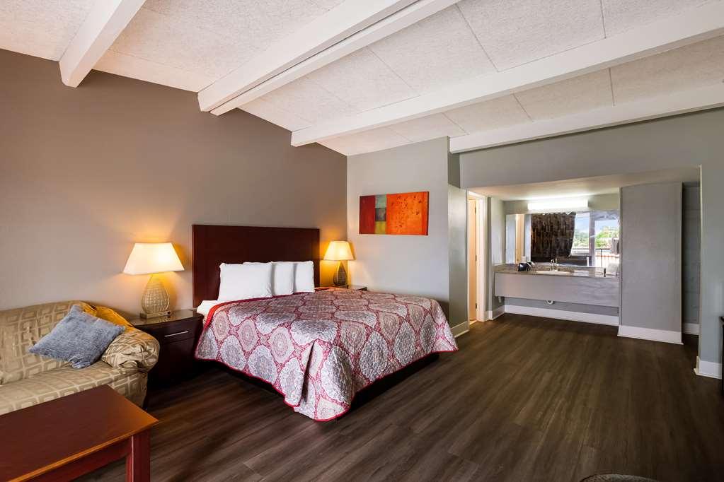 Knights Inn Fayetteville - Fort Bragg Δωμάτιο φωτογραφία
