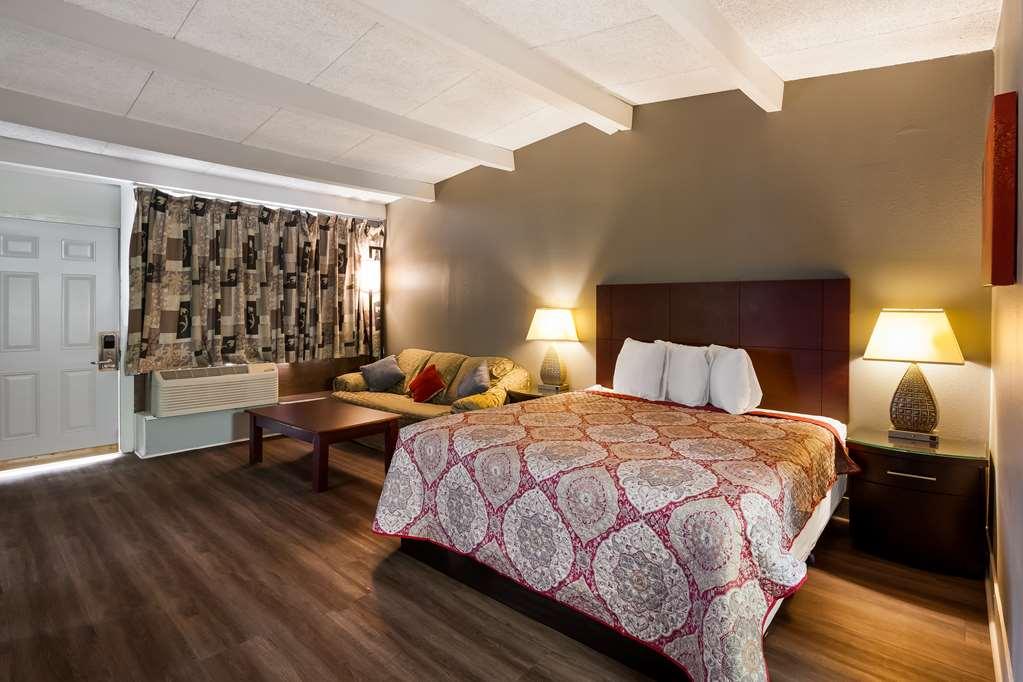 Knights Inn Fayetteville - Fort Bragg Δωμάτιο φωτογραφία