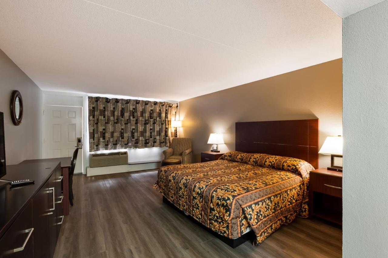 Knights Inn Fayetteville - Fort Bragg Εξωτερικό φωτογραφία